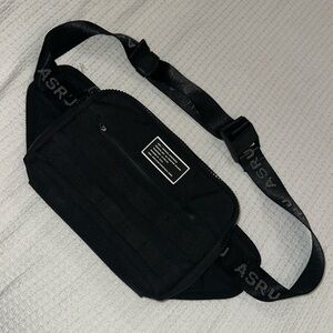 ASRV Cross Body Utility Bag